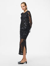 Pieces Offia - Boatneck top - HUSET Men & Women - Pieces