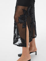 Pieces Offia - Midi nederdel - HUSET Men & Women - Pieces