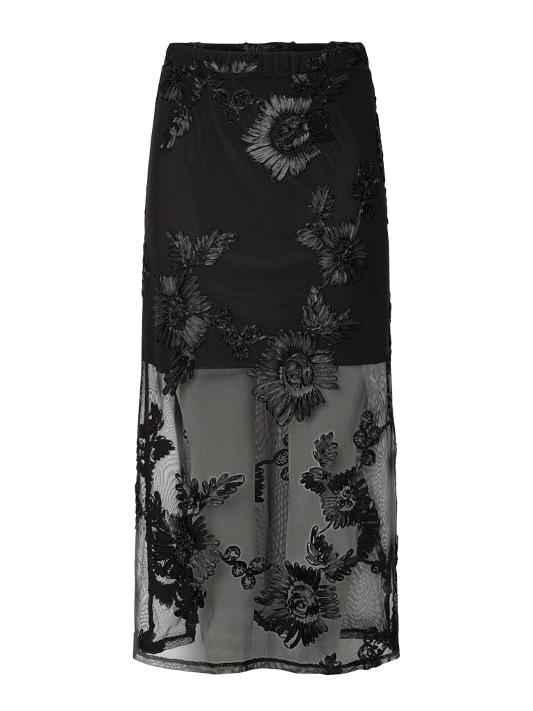 Pieces Offia - Midi nederdel - HUSET Men & Women - Pieces