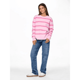 Pieces Olivia - Striktrøje - HUSET Men & Women