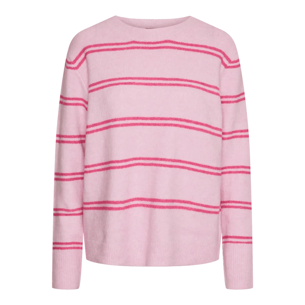 Pieces Olivia - Striktrøje - HUSET Men & Women