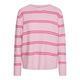 Pieces Olivia - Striktrøje - HUSET Men & Women