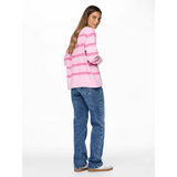 Pieces Olivia - Striktrøje - HUSET Men & Women