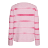 Pieces Olivia - Striktrøje - HUSET Men & Women