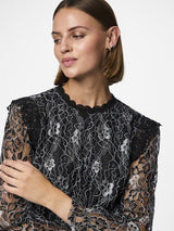 Pieces Olline - Blondetop - HUSET Men & Women