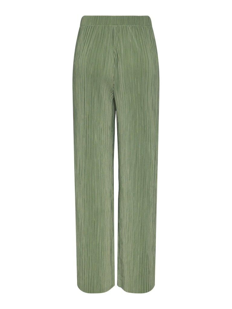 Pieces Pammi - Plisse bukser - HUSET Men & Women