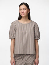 Pieces Penny - Kortærmet bluse - HUSET Men & Women