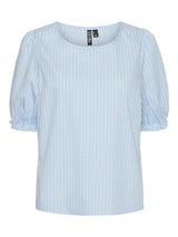 Pieces Penny - Kortærmet bluse - HUSET Men & Women