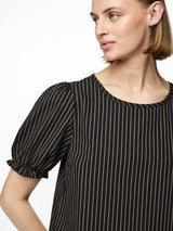 Pieces Penny - Kortærmet bluse - HUSET Men & Women