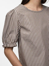 Pieces Penny - Kortærmet bluse - HUSET Men & Women