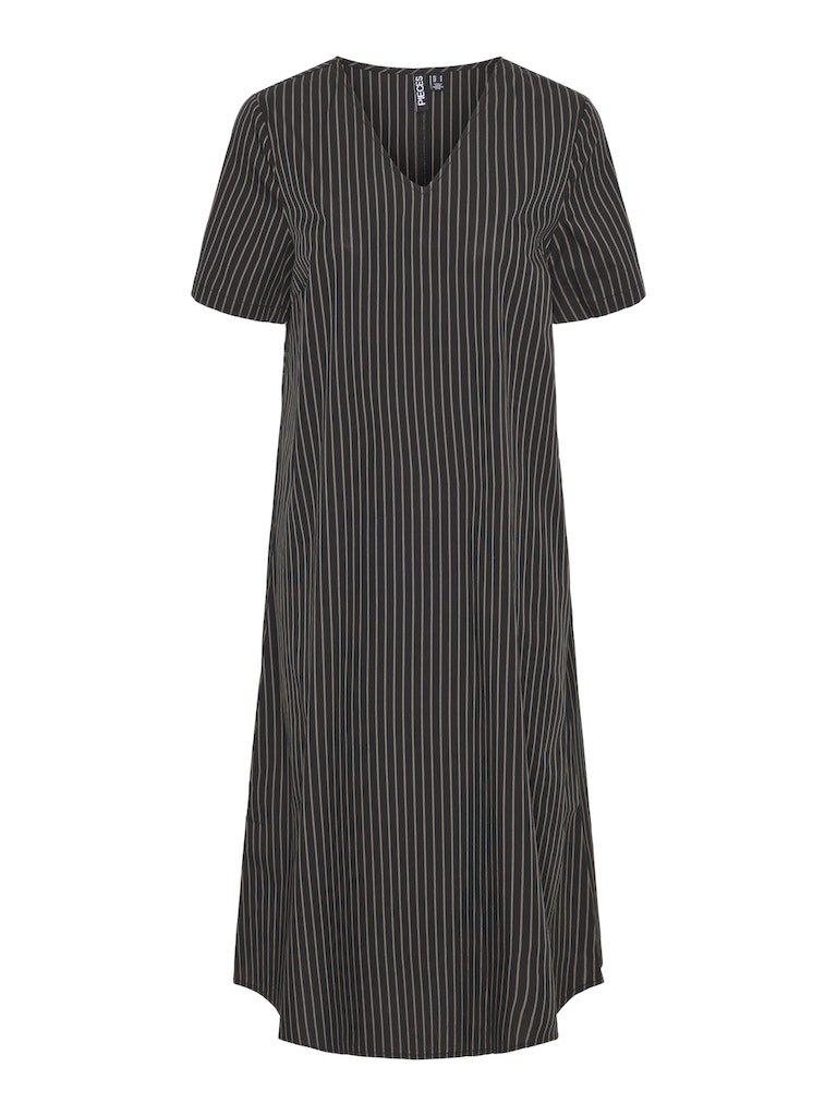 Pieces Penny - Midi kjole - HUSET Men & Women