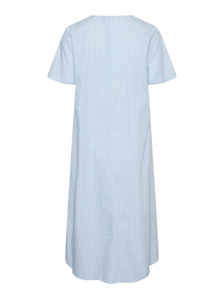 Pieces Penny - Midi kjole - HUSET Men & Women