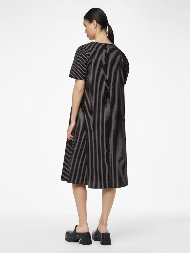 Pieces Penny - Midi kjole - HUSET Men & Women