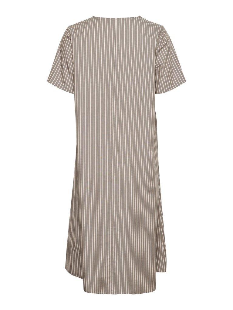 Pieces Penny - Midi kjole - HUSET Men & Women