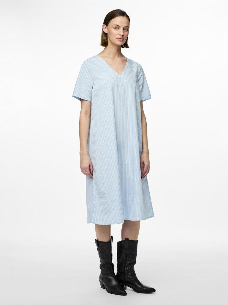 Pieces Penny - Midi kjole - HUSET Men & Women