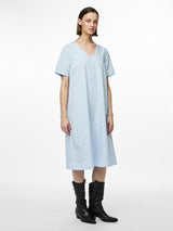 Pieces Penny - Midi kjole - HUSET Men & Women