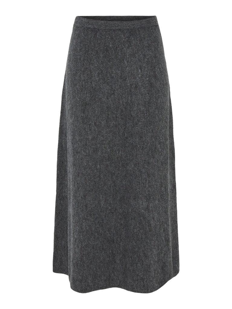 Pieces Piko - Lang strik nederdel - HUSET Men & Women