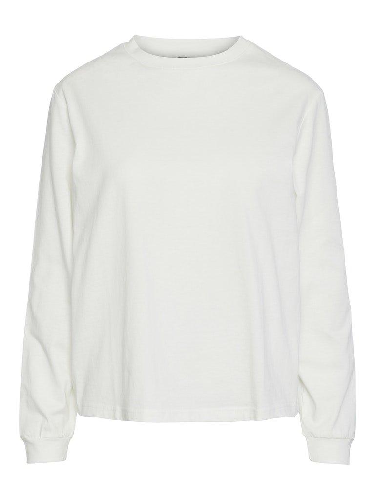 Pieces Puk - Langærmet t-shirt - HUSET Men & Women