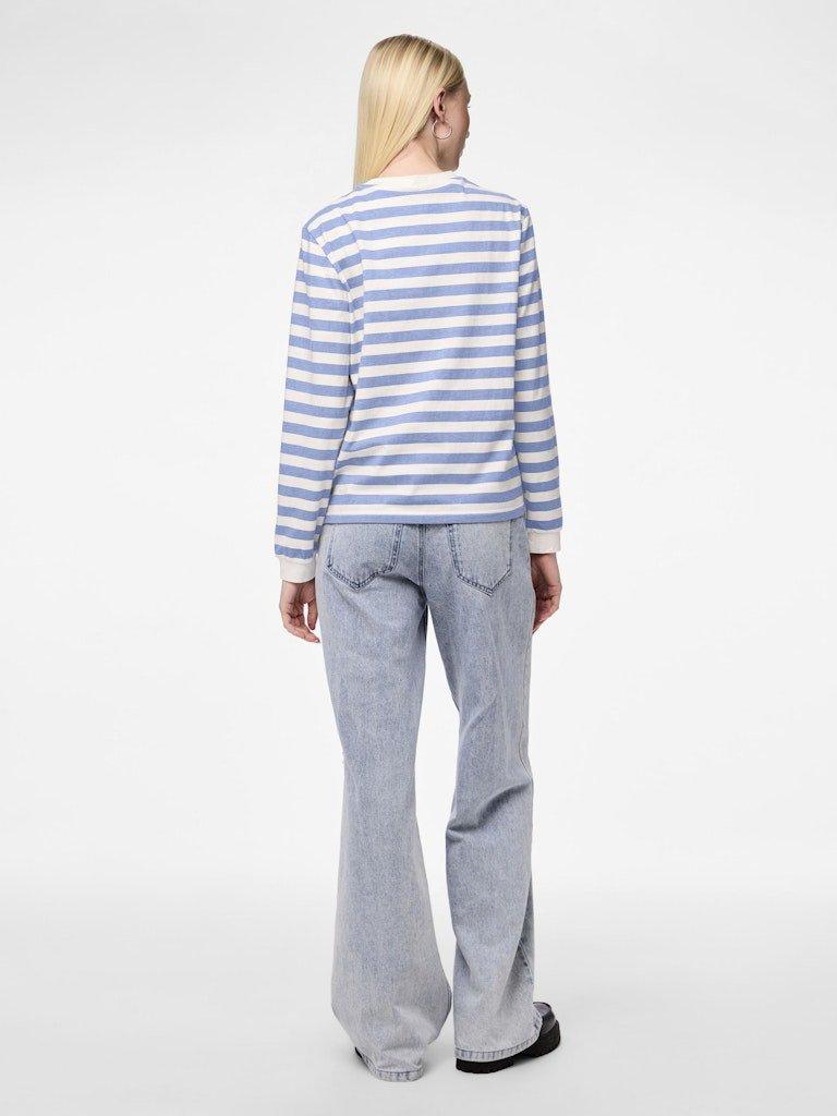 Pieces Puk - Langærmet t-shirt - HUSET Men & Women