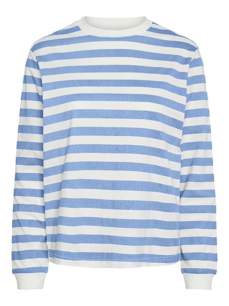 Pieces Puk - Langærmet t-shirt - HUSET Men & Women