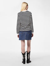 Pieces Puk - Langærmet t-shirt - HUSET Men & Women