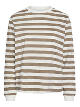 Pieces Puk - Langærmet t-shirt - HUSET Men & Women