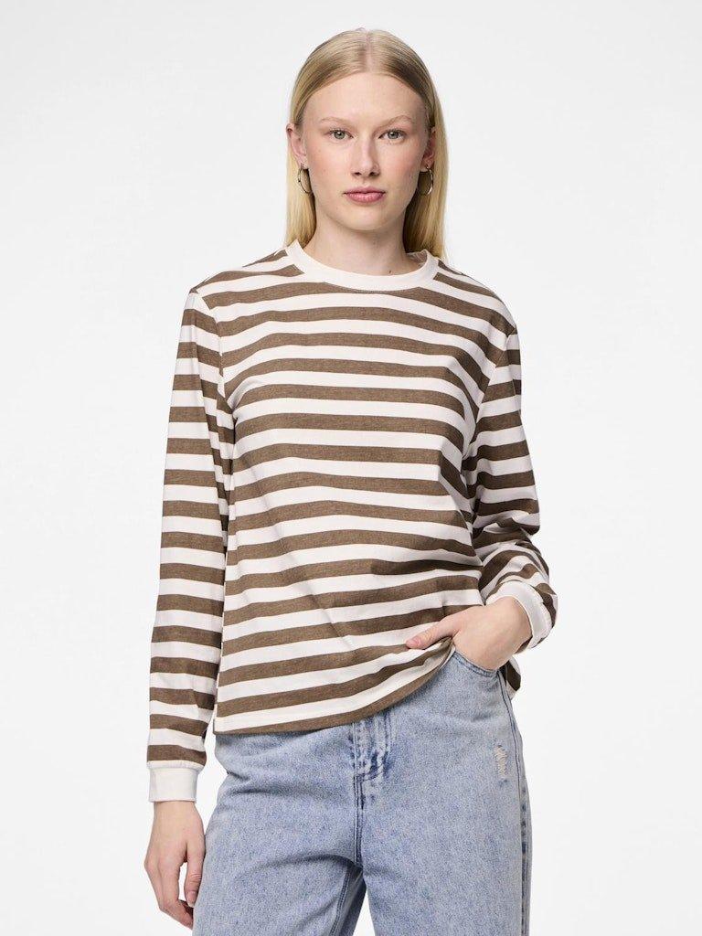 Pieces Puk - Langærmet t-shirt - HUSET Men & Women