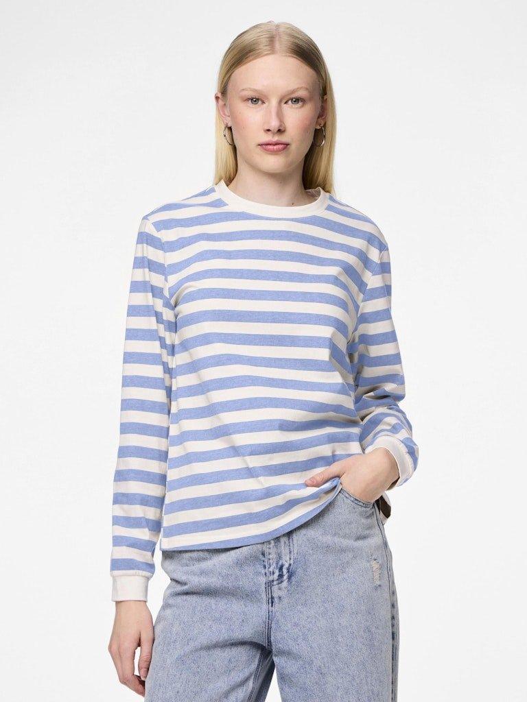 Pieces Puk - Langærmet t-shirt - HUSET Men & Women