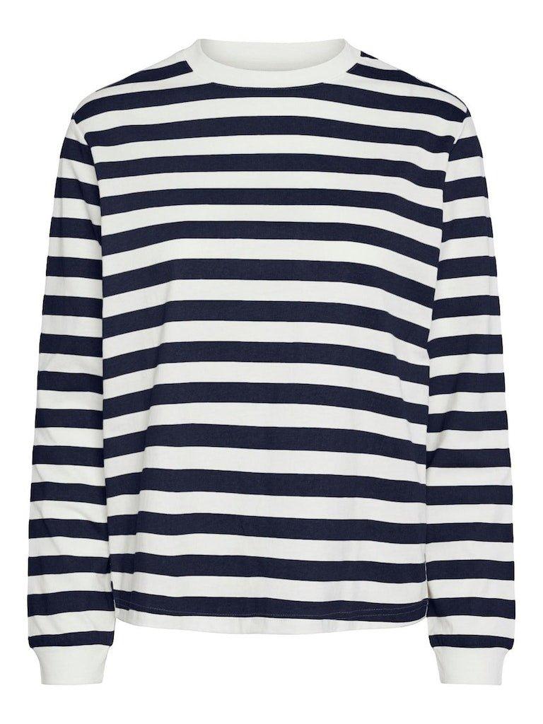 Pieces Puk - Langærmet t-shirt - HUSET Men & Women