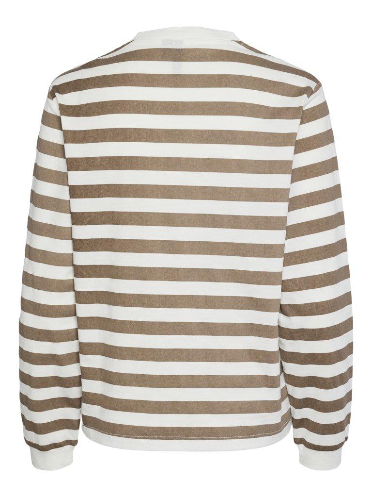 Pieces Puk - Langærmet t-shirt - HUSET Men & Women