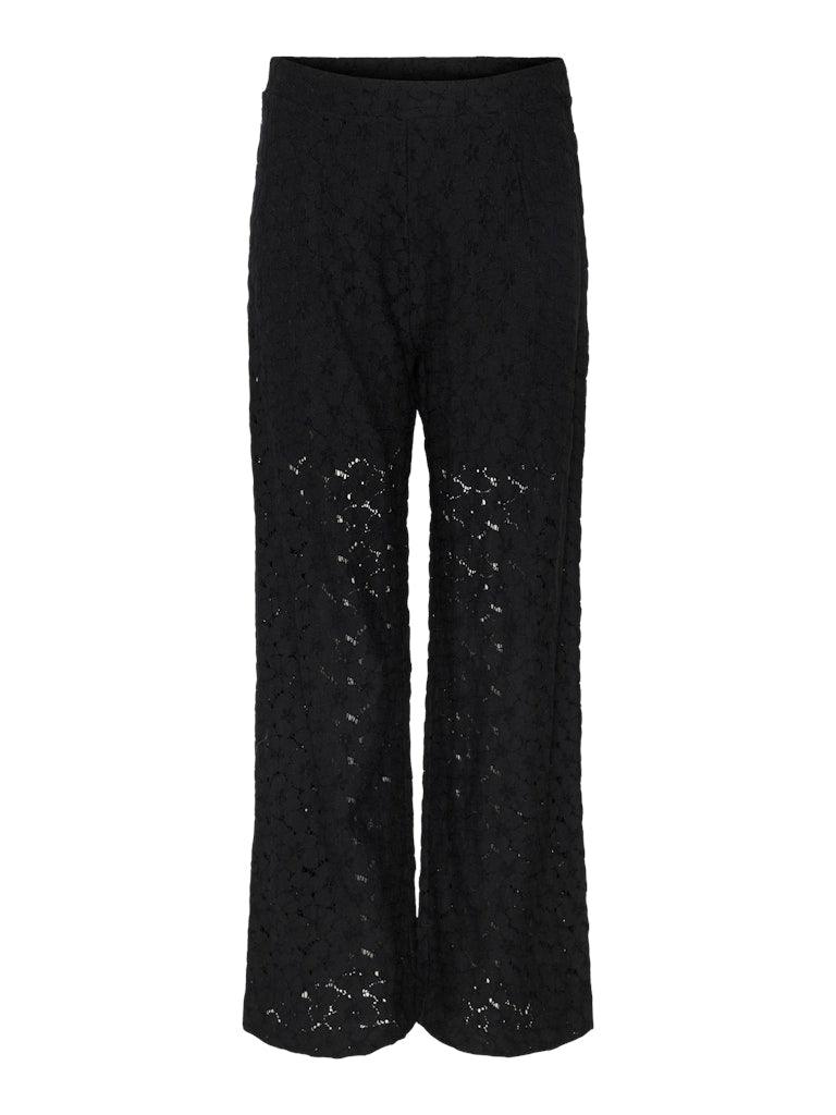 Pieces Ranessa - Blonde bukser - HUSET Men & Women