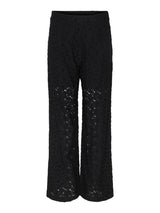 Pieces Ranessa - Blonde bukser - HUSET Men & Women