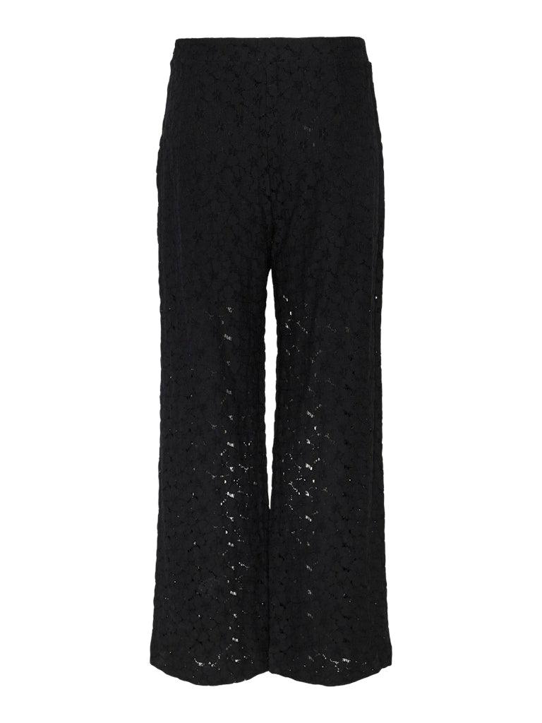 Pieces Ranessa - Blonde bukser - HUSET Men & Women