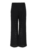 Pieces Ranessa - Blonde bukser - HUSET Men & Women