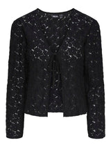 Pieces Ranessa - Tie blondecardigan - HUSET Men & Women