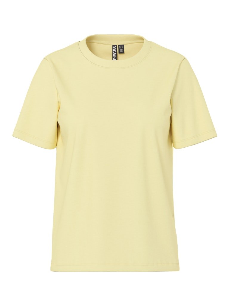 Pieces Ria - Basis t-shirts i økologisk bomuld - HUSET Men & Women - Pieces