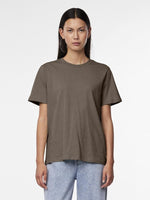 Pieces Ria - Basis t-shirts i økologisk bomuld - HUSET Men & Women (9105051058523)