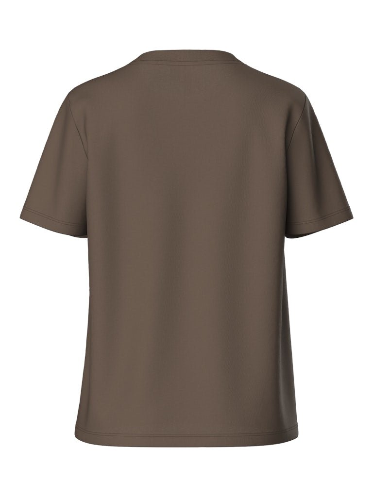 Pieces Ria - Basis t-shirts i økologisk bomuld - HUSET Men & Women (9105051058523)