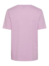 Pieces Ria - Basis t-shirts i økologisk bomuld - HUSET Men & Women