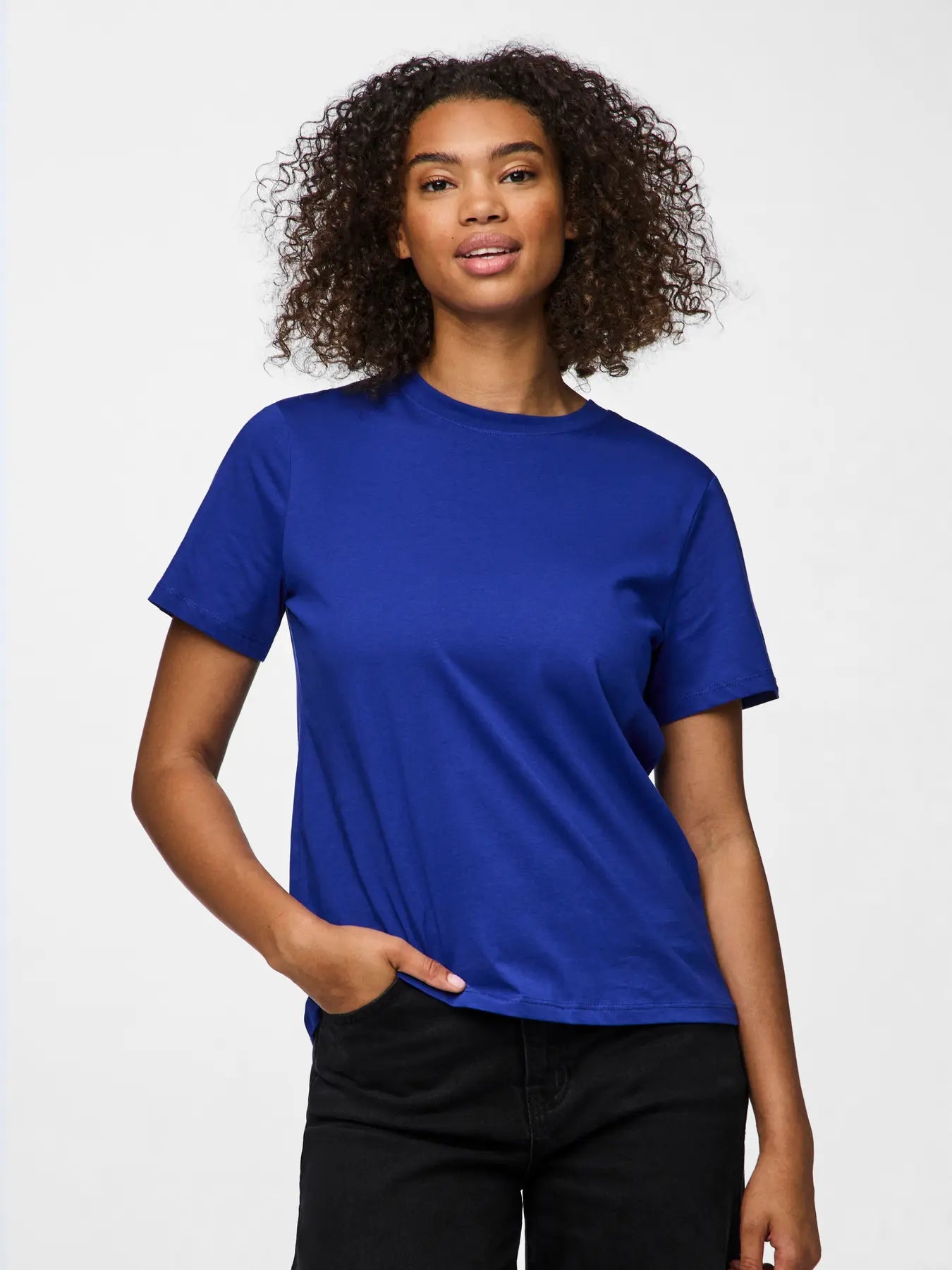 Pieces Ria - T-shirt - HUSET Men & Women - Pieces