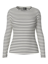 Pieces Ruka - Langærmet T-shirt - HUSET Men & Women
