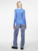 Pieces Ruka - Langærmet T-shirt - HUSET Men & Women