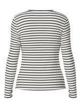 Pieces Ruka - Langærmet T-shirt - HUSET Men & Women