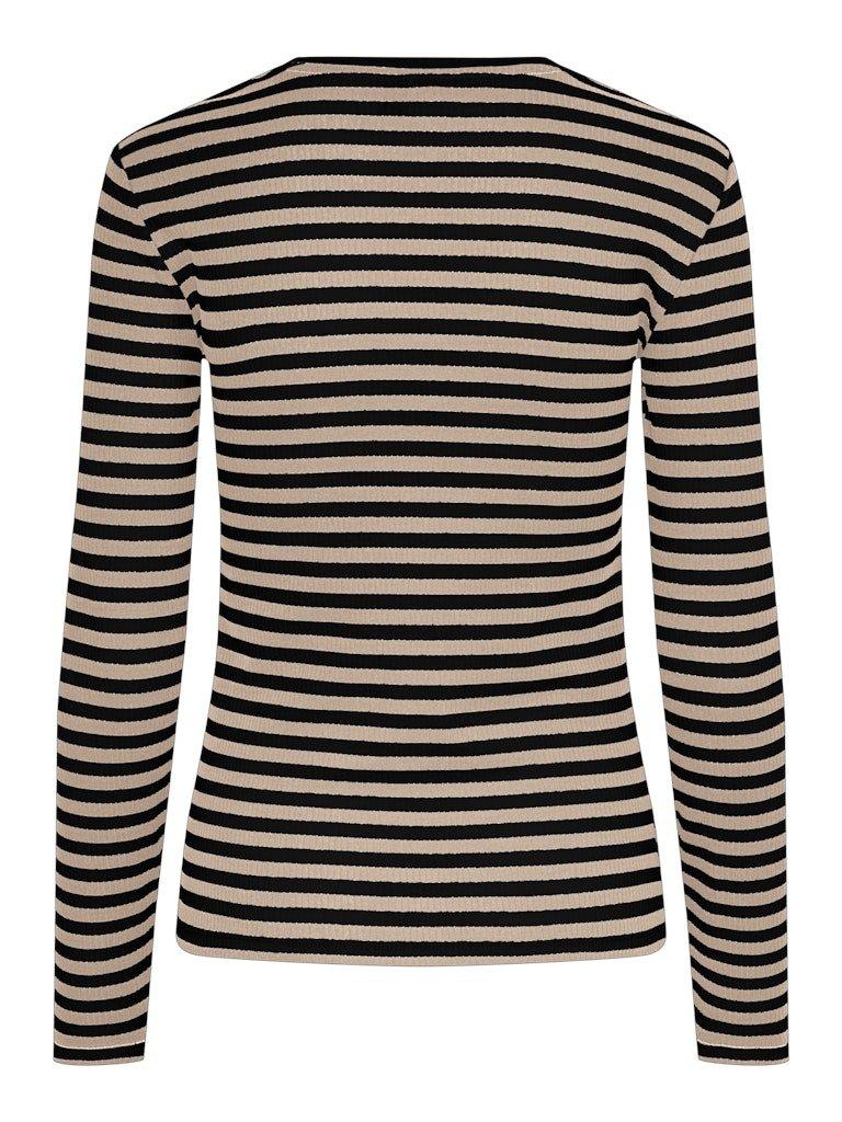 Pieces Ruka - Langærmet T-shirt - HUSET Men & Women