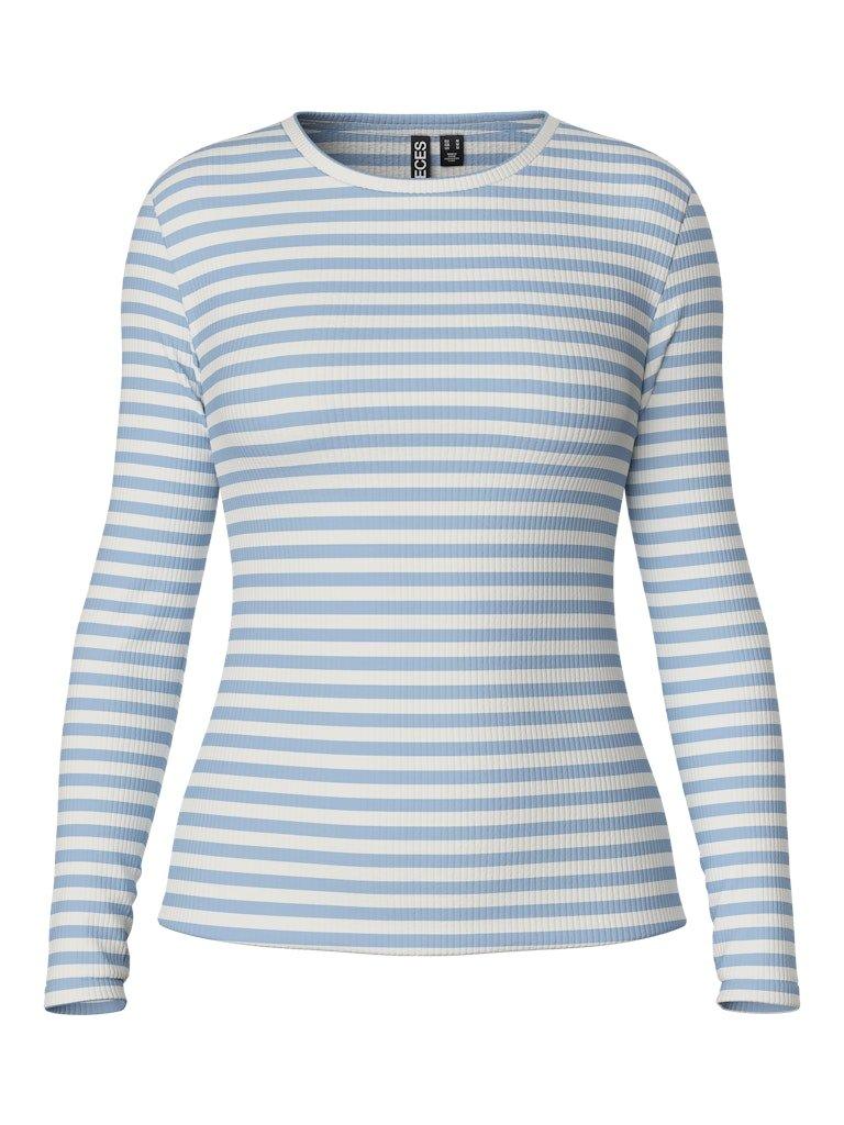 Pieces Ruka - Langærmet T-shirt - HUSET Men & Women