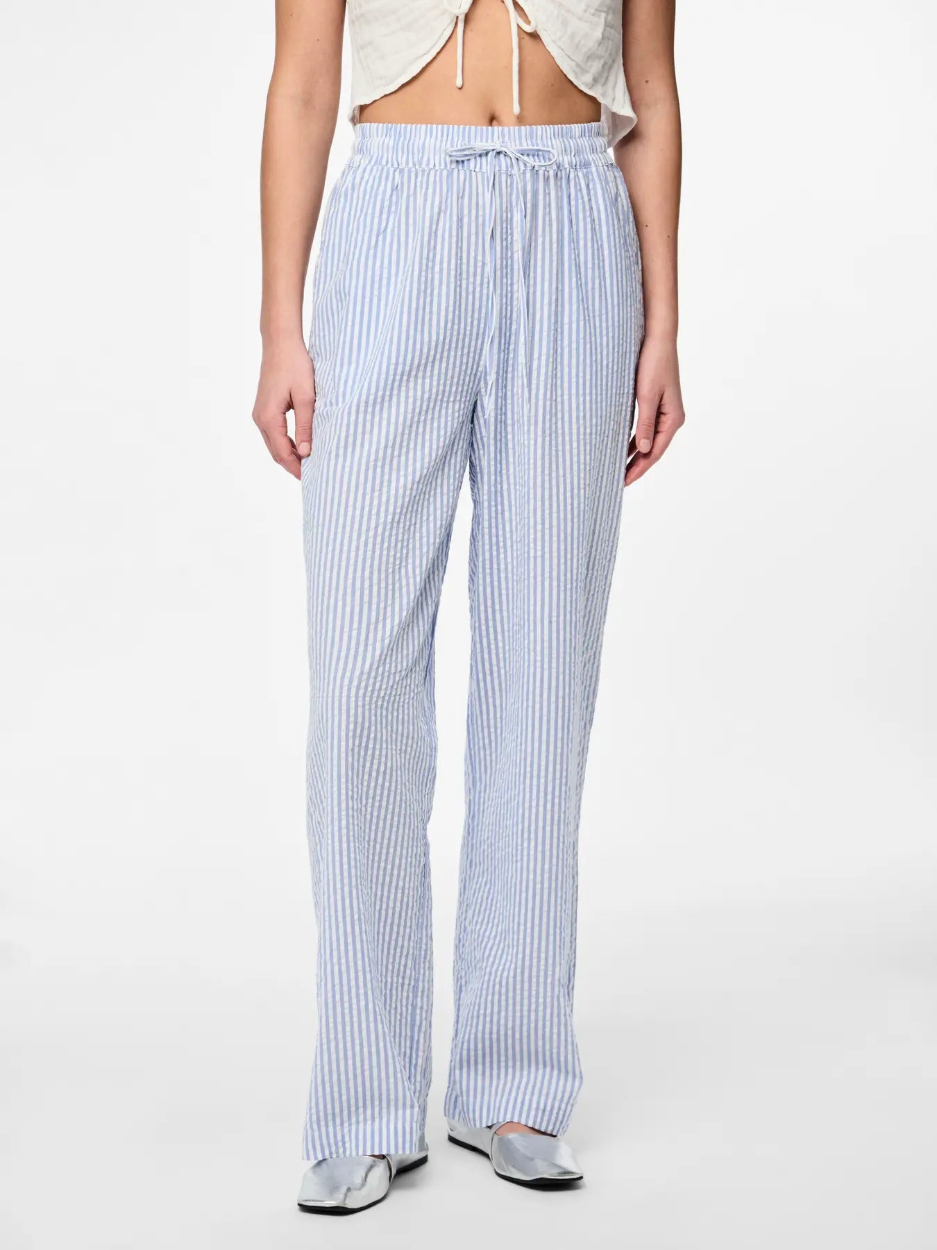 Pieces Sally - Bukser - HUSET Men & Women - Pieces