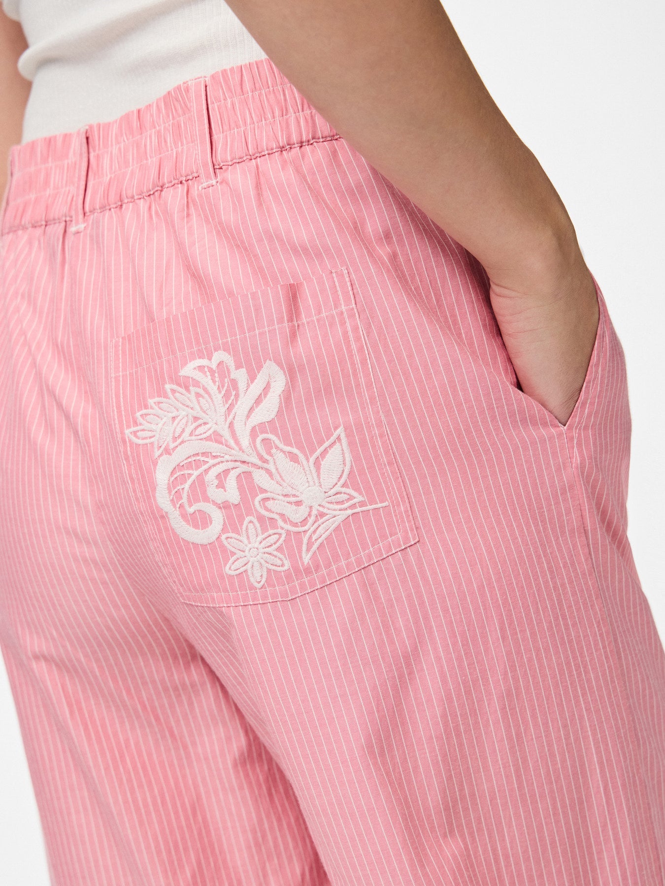 Pieces Sarah - Pants - HUSET Men & Women - Pieces