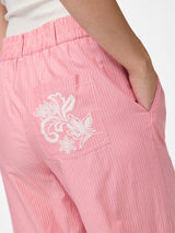 Pieces Sarah - Pants - HUSET Men & Women - Pieces
