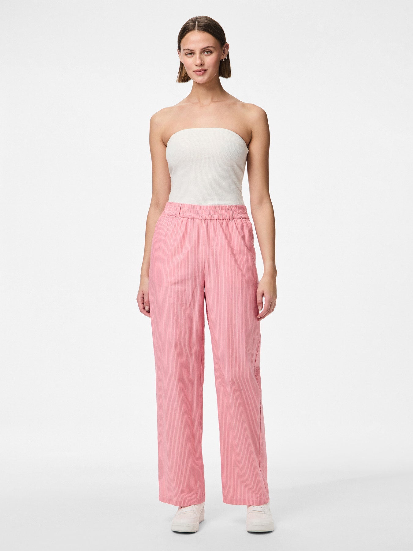 Pieces Sarah - Pants - HUSET Men & Women - Pieces