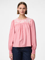 Pieces Sarah - Top - HUSET Men & Women - Pieces